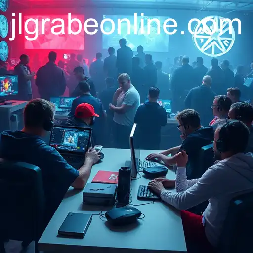 Exploring the Dynamics of Player Communities: The Role of jlgrabe