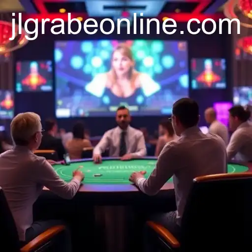 Exploring the Thrilling World of Live Casino: The Rise of jlgrabe