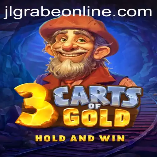 The Gold Rush Adventure of 3cartsOfGold